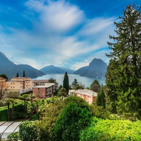 Apartment Goccia Di View