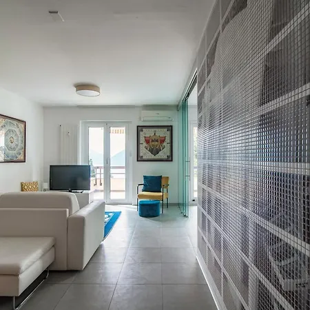 Goccia Di View Apartment Lugano
