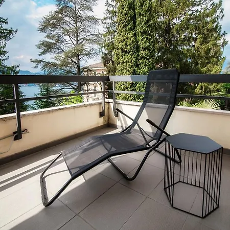 Apartment Goccia Di View Lugano