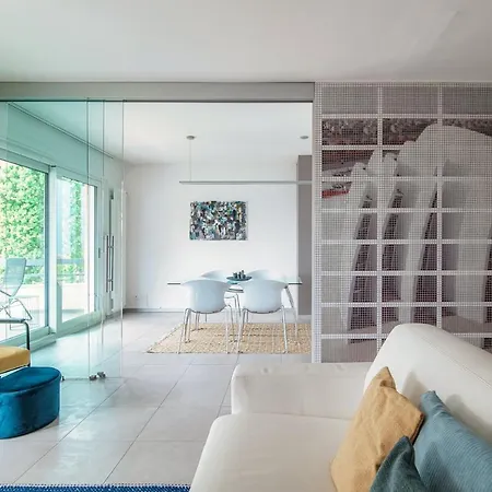Apartment Goccia Di View Lugano