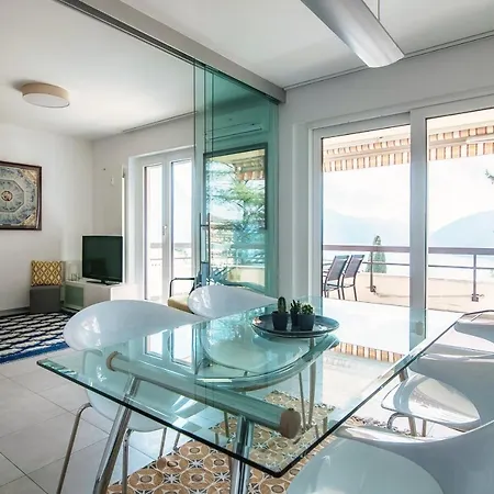 Goccia Di View Apartment Lugano