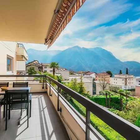 Apartment Goccia Di View