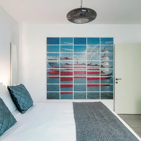 Apartment Goccia Di View Lugano